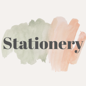 Stationery