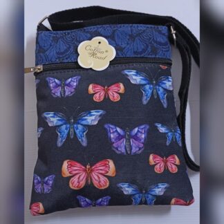 Cotton Road - Small Sling Bag - Butterfly