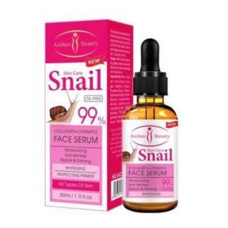 Snail Gel Face Serum