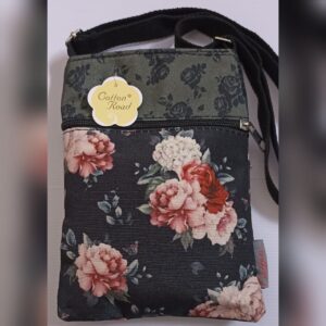 Cotton Road - Small Sling Bag - Floral