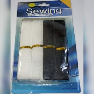 Sew-On Hook & Loop Tape (Velcro)