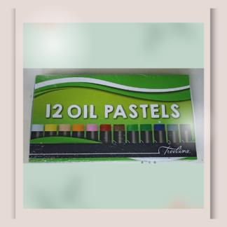 Treeline - Oil Pastels 12pc
