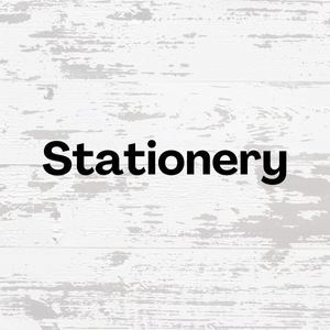 Stationery